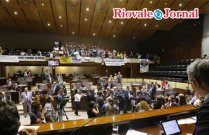 Assembleia entra em recesso após aprovar 20 projetos e rejeitar PEC do duodécimo