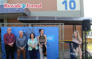 Unisc inaugura ampliações do bloco 10
