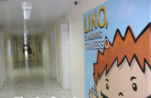 Pediatria revitalizada é inaugurada