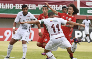 Pela primeira vez, Sport Club Internacional é rebaixado para a Série B nacional
