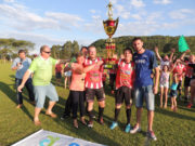 Guarani é bicampeão da Lifasc