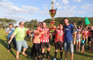 Guarani é bicampeão da Lifasc