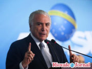 Temer anuncia mudanças na área trabalhista