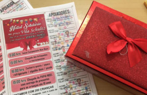 Natal Solidário beneficiará crianças da Vila Schultz