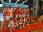 A força do basquete