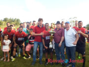 Senai conquista o título do Regional nos titulares