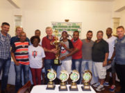 Os melhores foram premiados no Regional