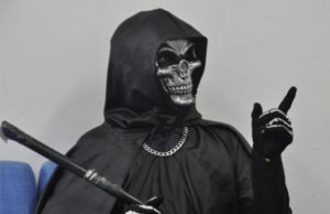 Mensageiro das Trevas ou do Bem?