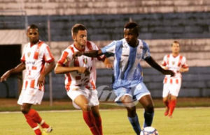Ala/meia Allan Cristian é reforço do FC Santa Cruz