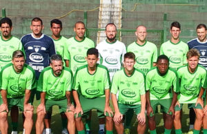Avenida abre a sua temporada