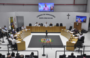 Estrutura administrativa passará por minirreforma