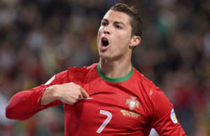 Cristiano Ronaldo: o melhor