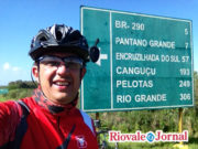 Uma viagem sob duas rodas