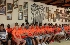 FC Santa Cruz quer repetir 1997