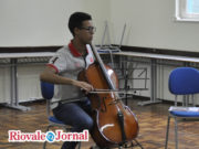 Incentivo ao estudo da música