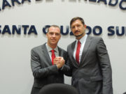 Paulo Henrique Lersch comanda o Poder Legislativo em 2017