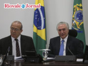 Temer apresenta dados sobre gastos com segurança