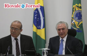 Temer apresenta dados sobre gastos com segurança
