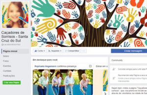 Grupo realiza atividades na ASAN nesse sábado