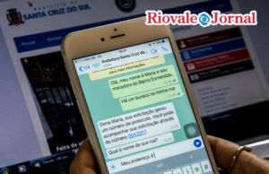 Prefeitura adere ao WhatsApp para receber demandas