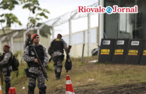 Forças Nacionais atuarão no Estado