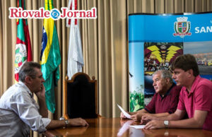 Deputado Heitor Schuch destina verbas ao município