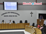 R$ 3 milhões de superávit no 3º quadrimestre
