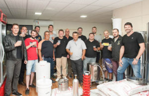 Acersc une cervejeiros e cervejarias de Santa Cruz do Sul