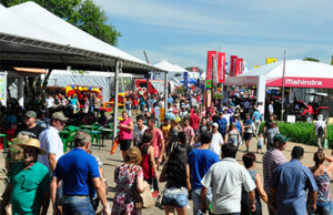 Expoagro movimenta R$ 53,8 milhões