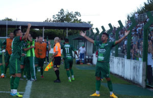 Avenida vence a segunda seguida na Divisão de Acesso 2017