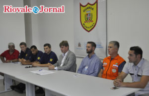 Secretário apresenta estrutura da Guarda Municipal e Defesa Civil