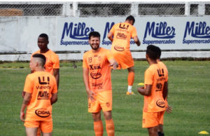 Galo pega o Inter/SM nos Plátanos nesta quarta-feira