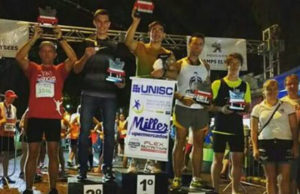Juliano Kommer vence a Night Run