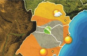 Semana vai ser de chuva, frio e geada em algumas áreas do RS