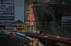Média de mortos no trânsito durante feriado é menor desde 2007