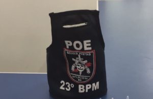 Menor é preso por tráfico no Bom Jesus