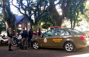 Homem é baleado em roubo no Arroio Grande