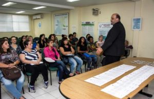 Novos agentes são empossados