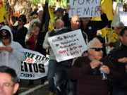 Greve Geral: Entidades participam da manifestação