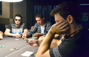Copa RS de Poker: Holy Cross Clube seleciona atletas