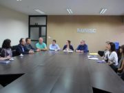 Alliance One Brasil visita a Unisc