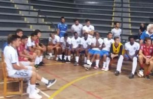 Pereira já comanda treinos na Assaf