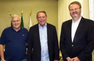 Flávio Bender é o novo secretário de Desenvolvimento Econômico