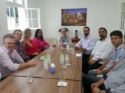 Marcelo e Sérgio Moraes trazem recursos aos hospitais do município