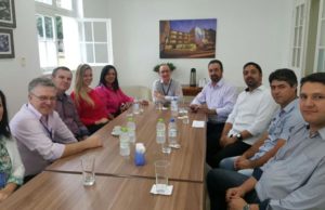 Marcelo e Sérgio Moraes trazem recursos aos hospitais do município