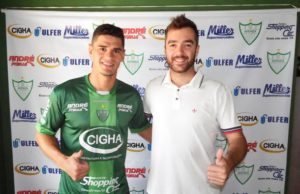 Avenida encara Inter/SM nos Eucaliptos