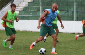 Avenida x Guarani será segunda em Venâncio