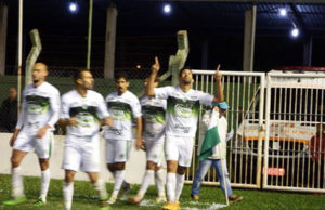 Goleador Hyantony marca e Avenida vence por 1×0 nos Eucaliptos