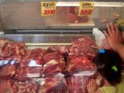 Apesar de operação da PF, faturamento de exportações de carne bovina sobe 22%