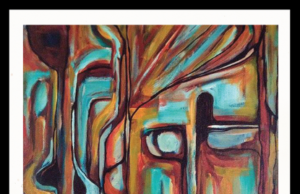 Rafael Barletta mostra sua arte em Santa Cruz